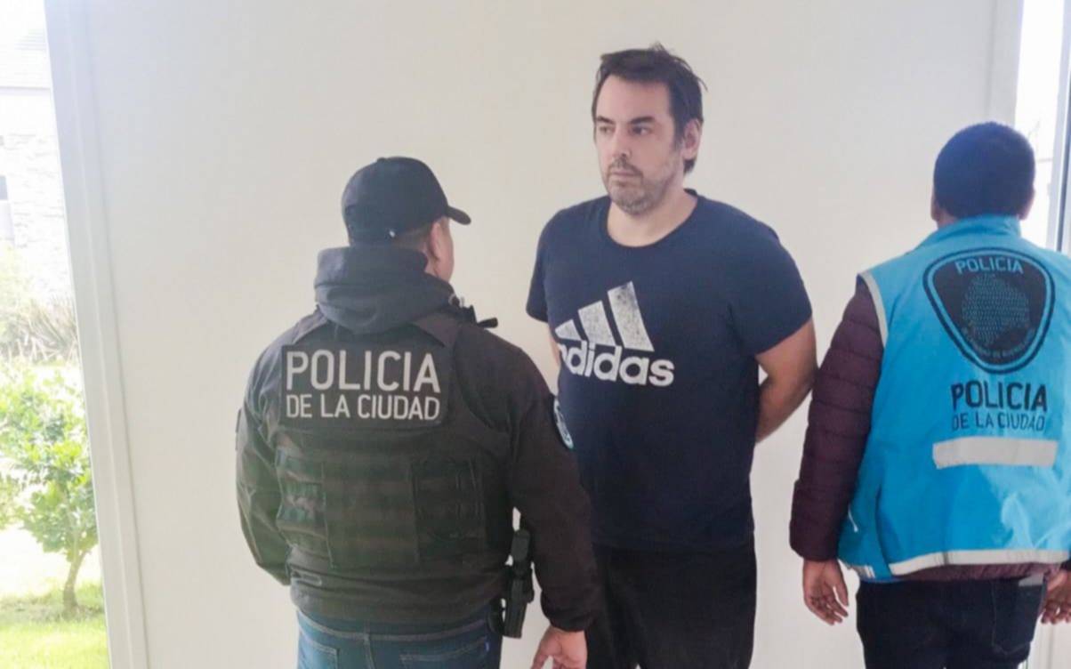 Allanan cajas de seguridad de cuevas vinculadas a "El croata" Rojnica