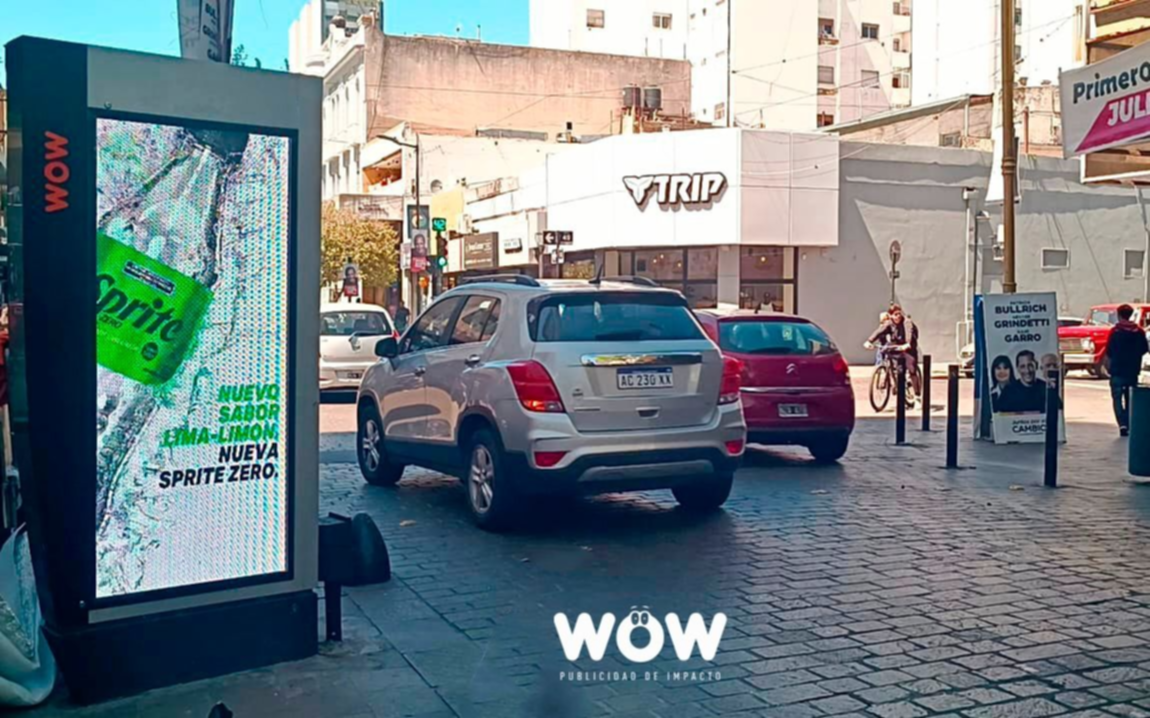 WOW, una empresa de publicidad con sello local