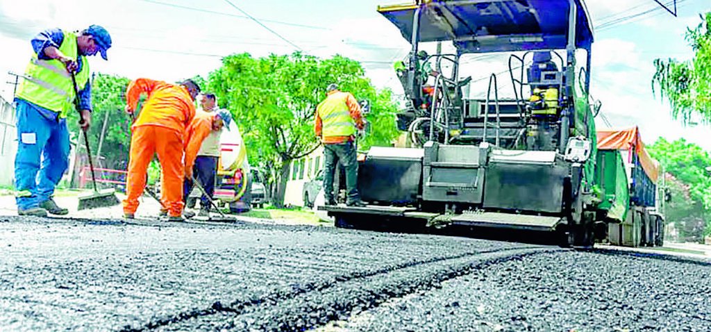 Reciclado para uso vial: premian un desarrollo platense