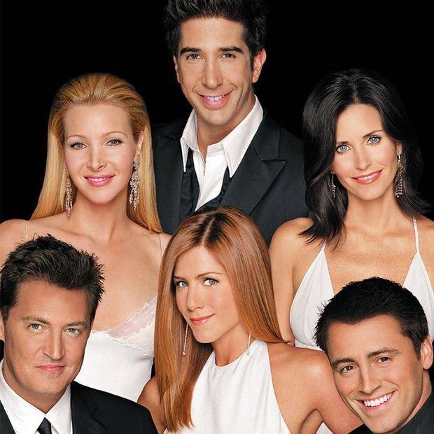 Hablaron los “Friends” “Estamos totalmente devastados” por Matthew Perry