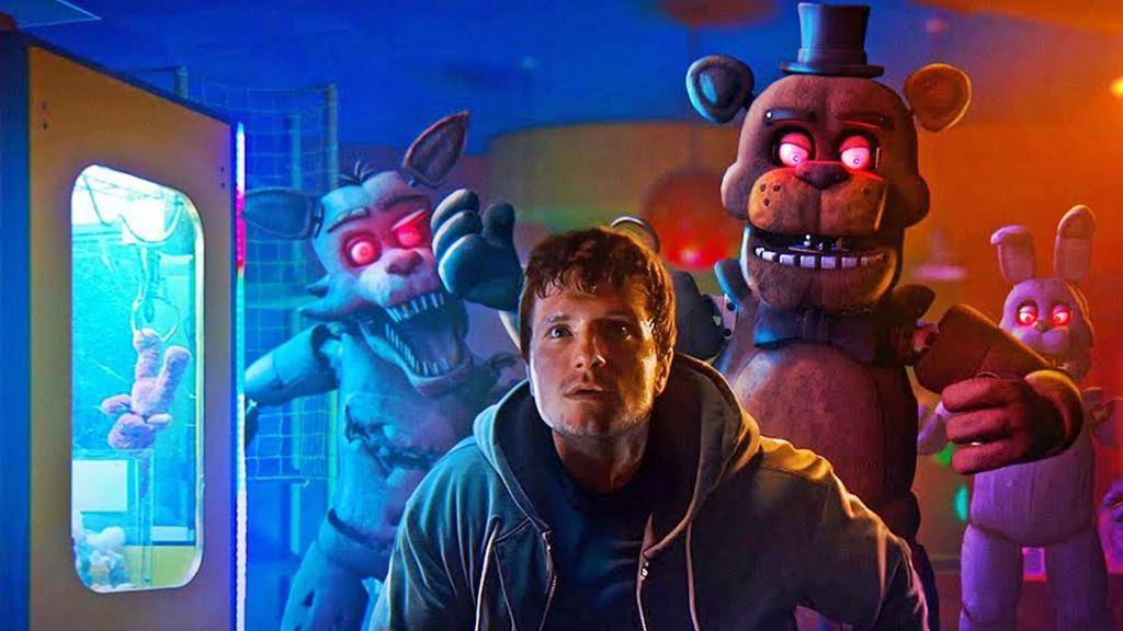 Una taquilla de terror mundial con “Five Nights at Freddy’s”
