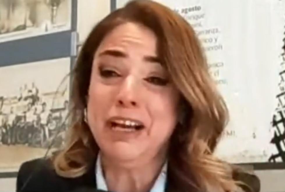 “Mamá, hace un año que no hago más que verte llorar”
