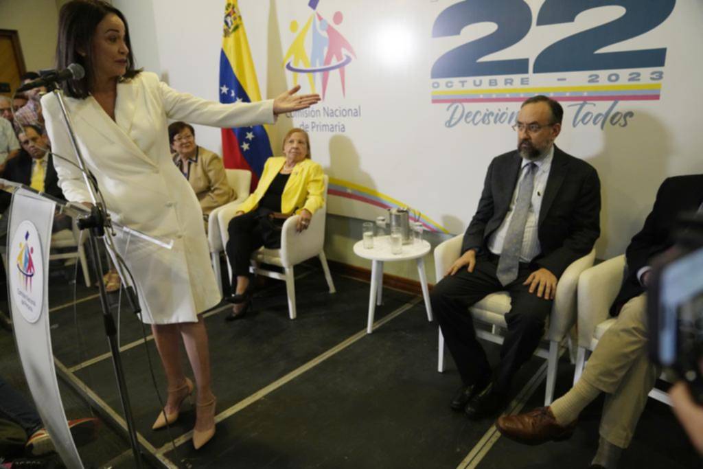 La Corte Suprema de Venezuela suspende la primaria opositora