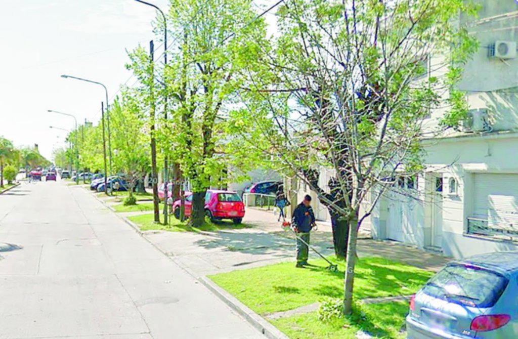 “El resplandor del delito”: La Plata alumbra otra modalidad delictiva