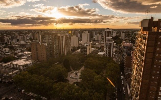 Quilmes con una jornada fresca