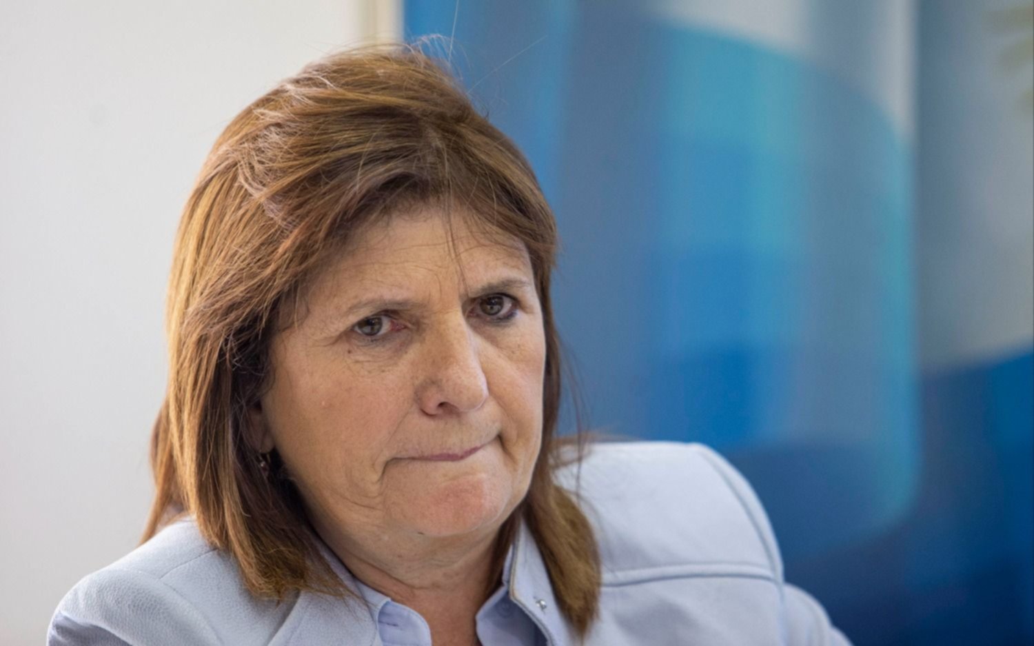 Patricia Bullrich y una frase poco feliz: "Ojalá explote todo antes"