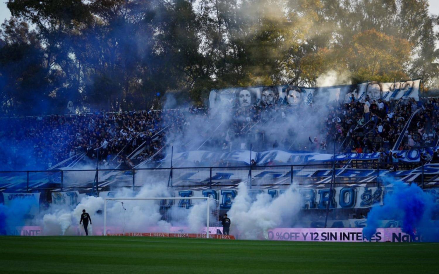 Un grave error de la Copa de la Liga provocó la furia de los hinchas de Gimnasia