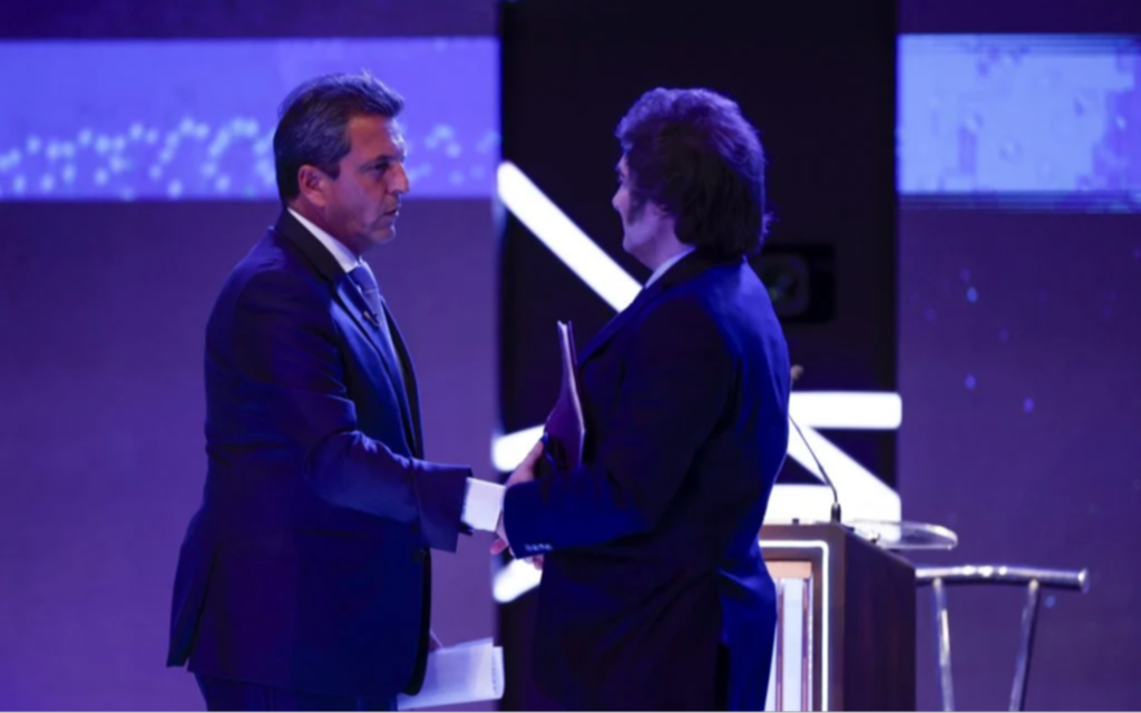 Elecciones 2023.- Debate presidencial para el balotaje: quiénes serán los cuatro periodistas moderadores