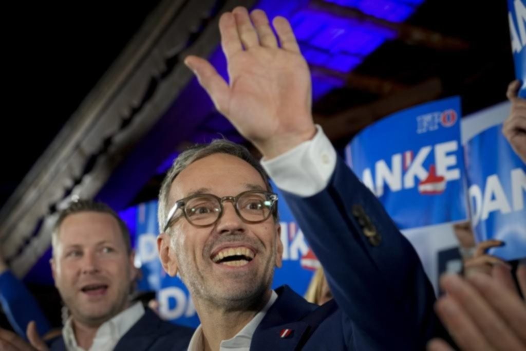 Austria: la ultraderecha busca formar gobierno