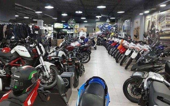 Las motos la tienen más difícil para patentar