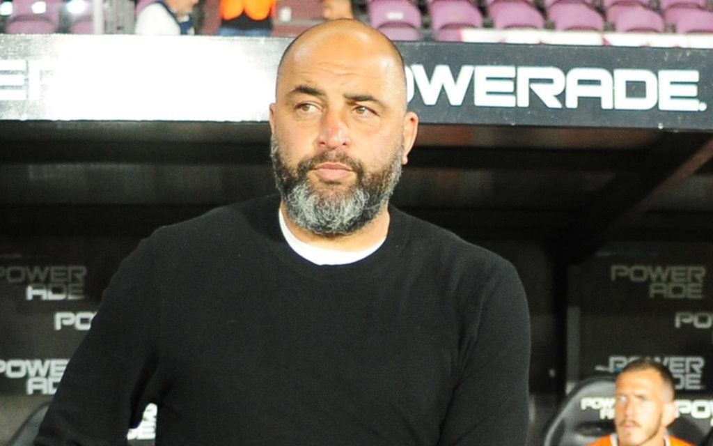Gimnasia vs Lanús.- Marcelo Méndez: “Me quedo con el arco en cero, con la actitud y el orden”