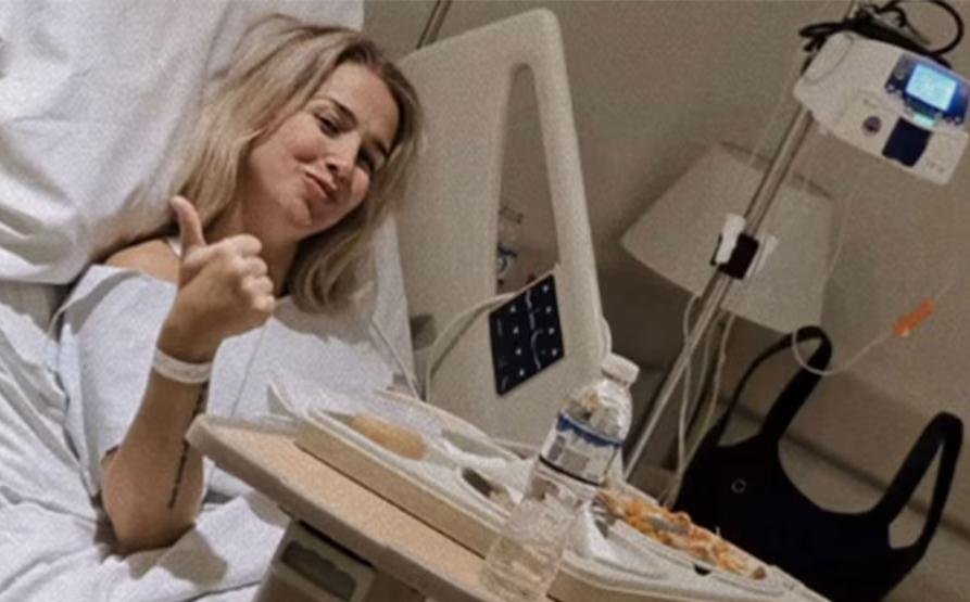 A Fandiño le diagnosticaron cáncer: “Quiero ayudar”