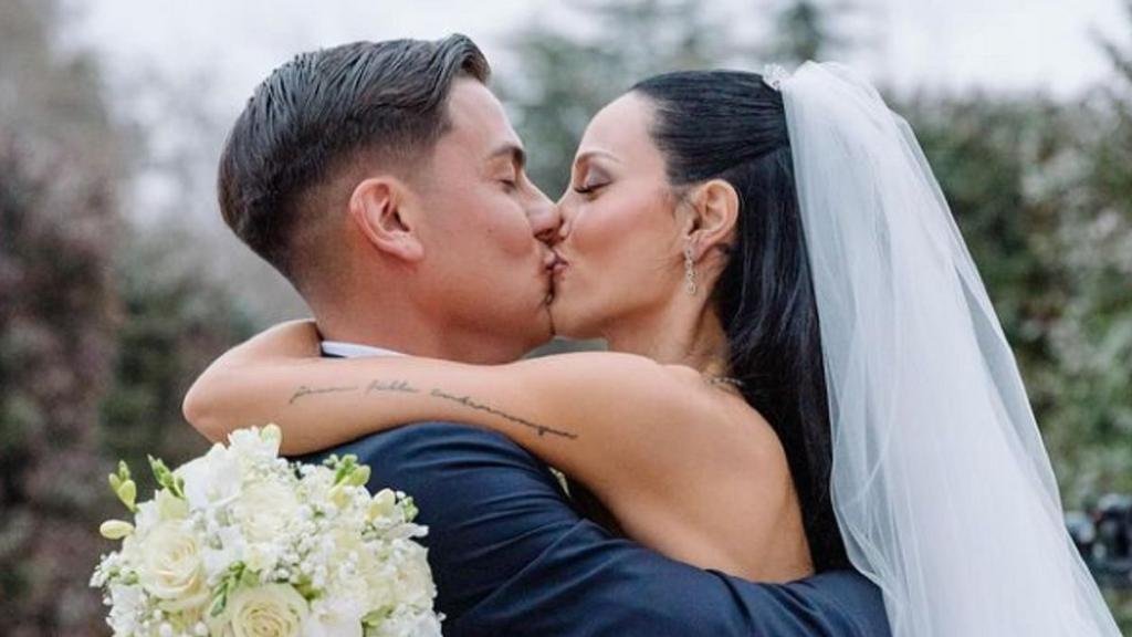 Fulop contó que Dybala hizo emocionar a todos en su boda