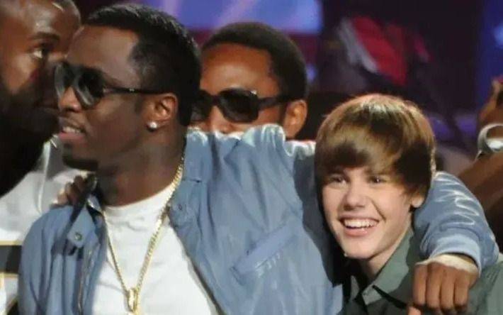 ¿"Diddy" Combs abusó de Bieber? El polémico video de cuando Justin tenía 15 años