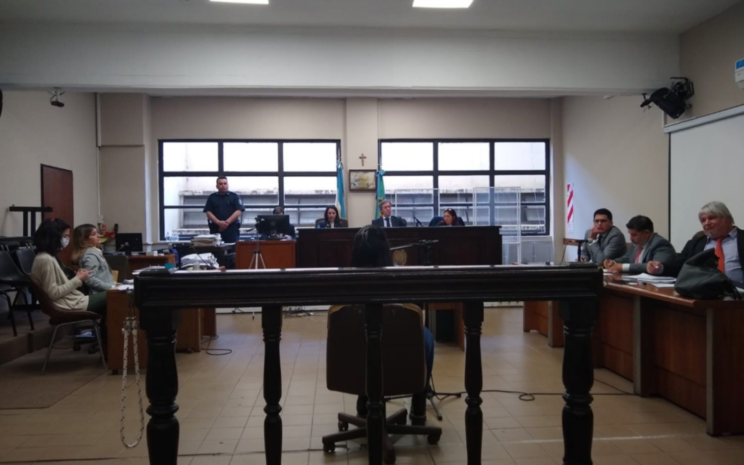 Se fugó condenado por distribución de pornografía infantil