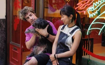 Arden los indicios sobre el romance entre Esteban Lamothe y Débora Nishimoto: ambos son compañeros en Envidiosa