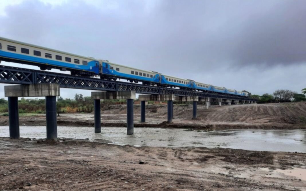 El Gobierno disuelve una empresa estatal ferroviaria: "Una baja de 1.388 puestos de trabajo"