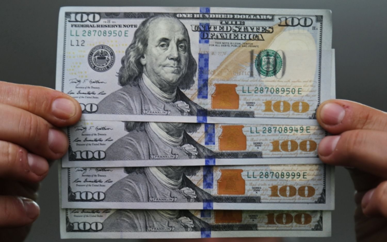Dólar blue hoy y dólar hoy: a cuánto cotiza este martes 1º de octubre