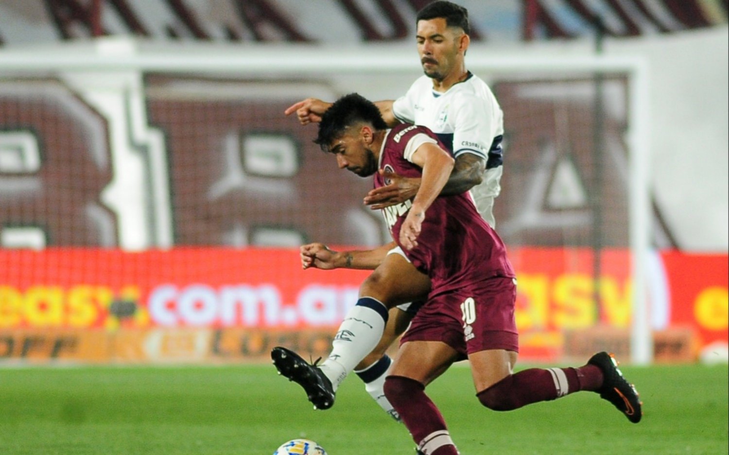 Gimnasia recibirá a Godoy Cruz con dos ausencias confirmadas: cuáles serían las variantes que tiene Marcelo Méndez