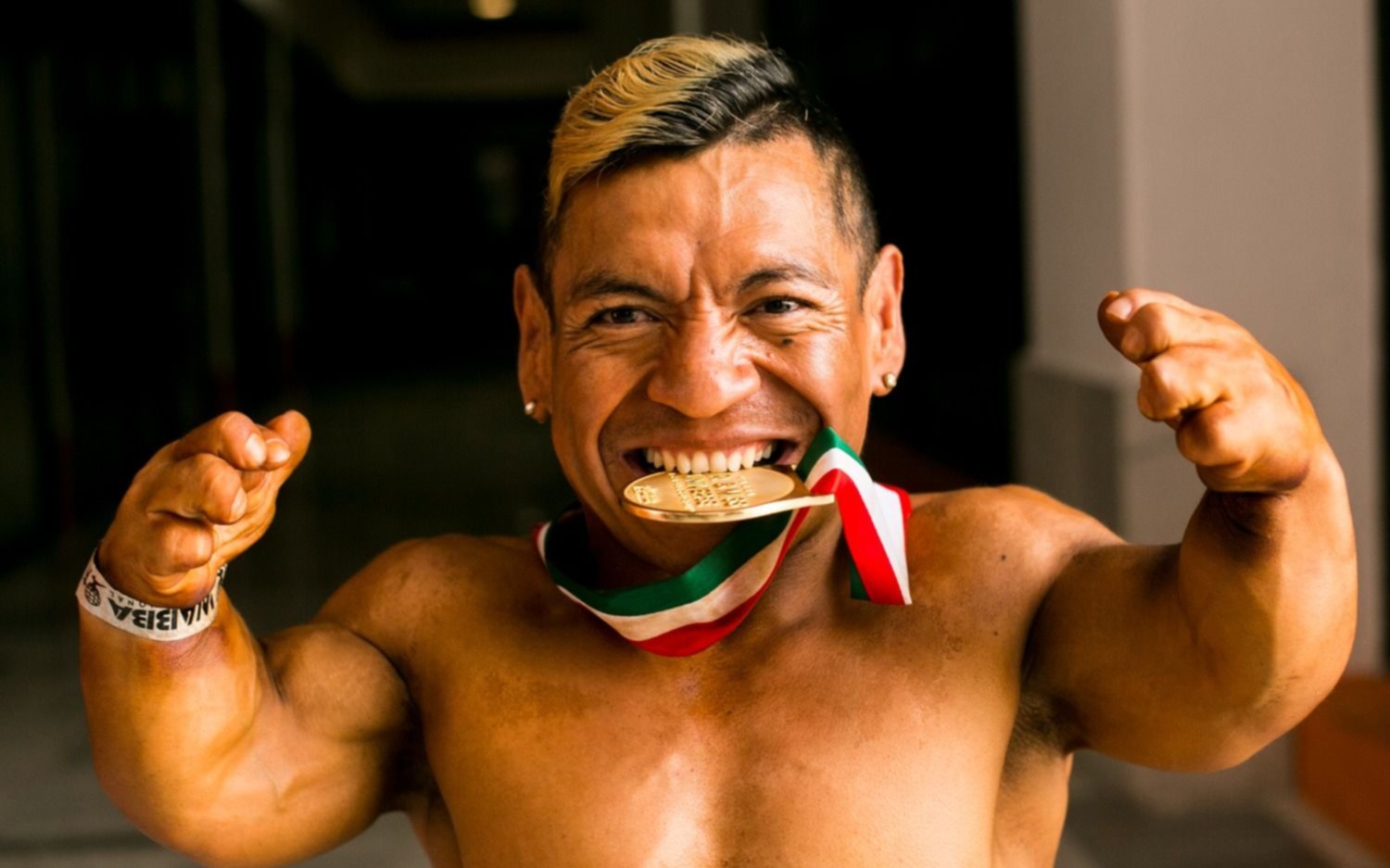 "El hombre más fuerte del mundo": caída y resurrección del héroe