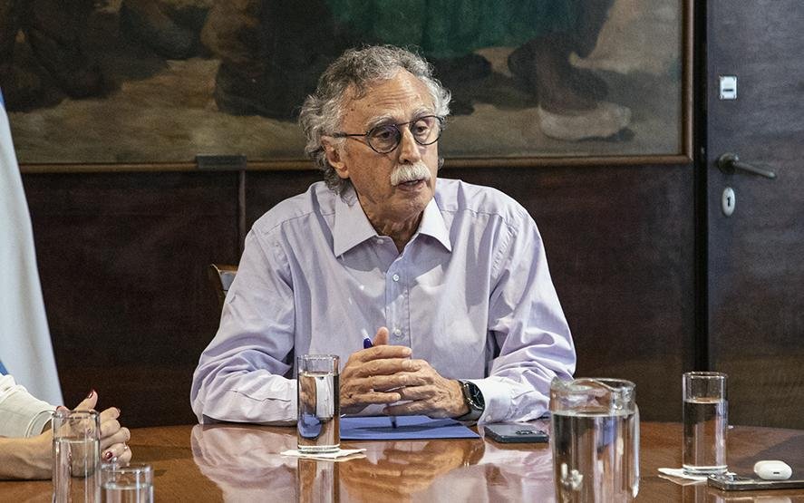 Lugones profundizará el reordenamiento en Salud