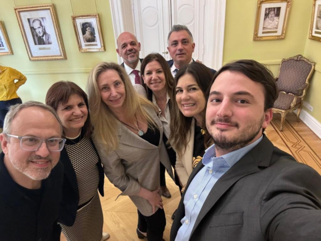 Bullrich y los libertarios ya sellaron su acuerdo político en la Provincia