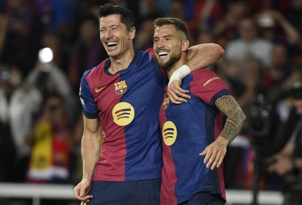 Goleadas históricas de una Champions rara