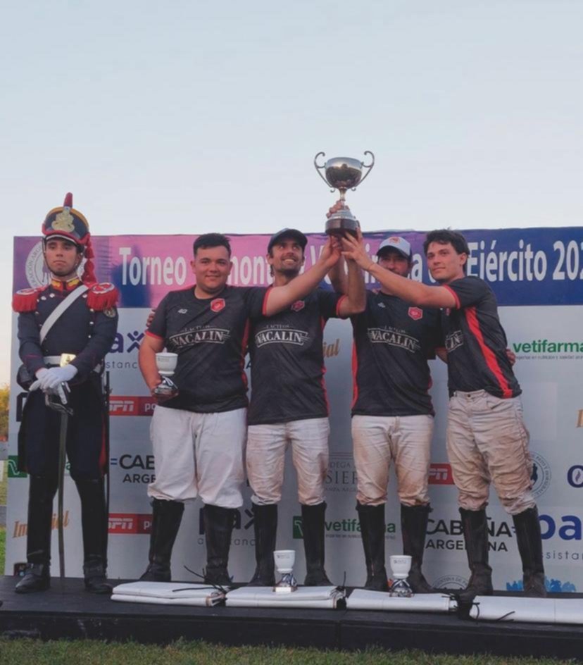 La Carreta de Bavio, campeón de Pato