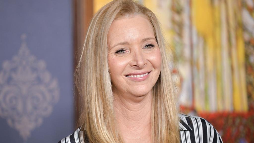 La actriz de “Friends” Lisa Kudrow vuelve a la tevé con una comedia negra