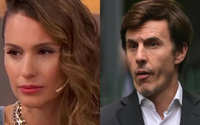 Las confesiones de García Moritán después de su separación de Pampita