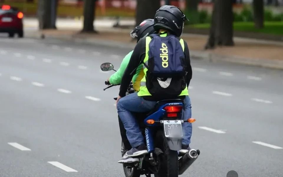 Siguen los inconvenientes por la falta de patentes: qué decisión tomaron para las motos