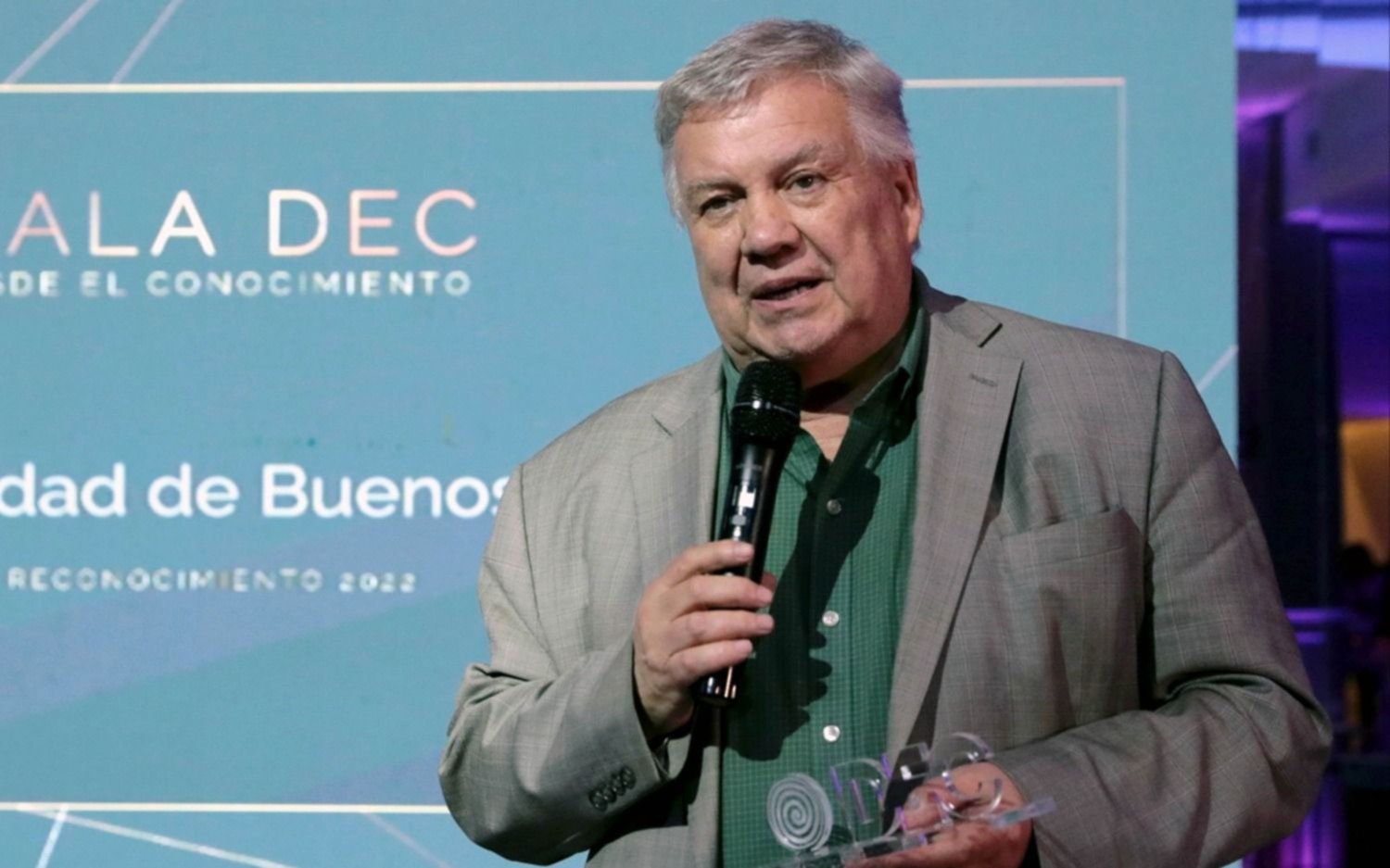 El rector de la UBA salió al cruce de los dichos de Torrendell: "No tiene sentido"