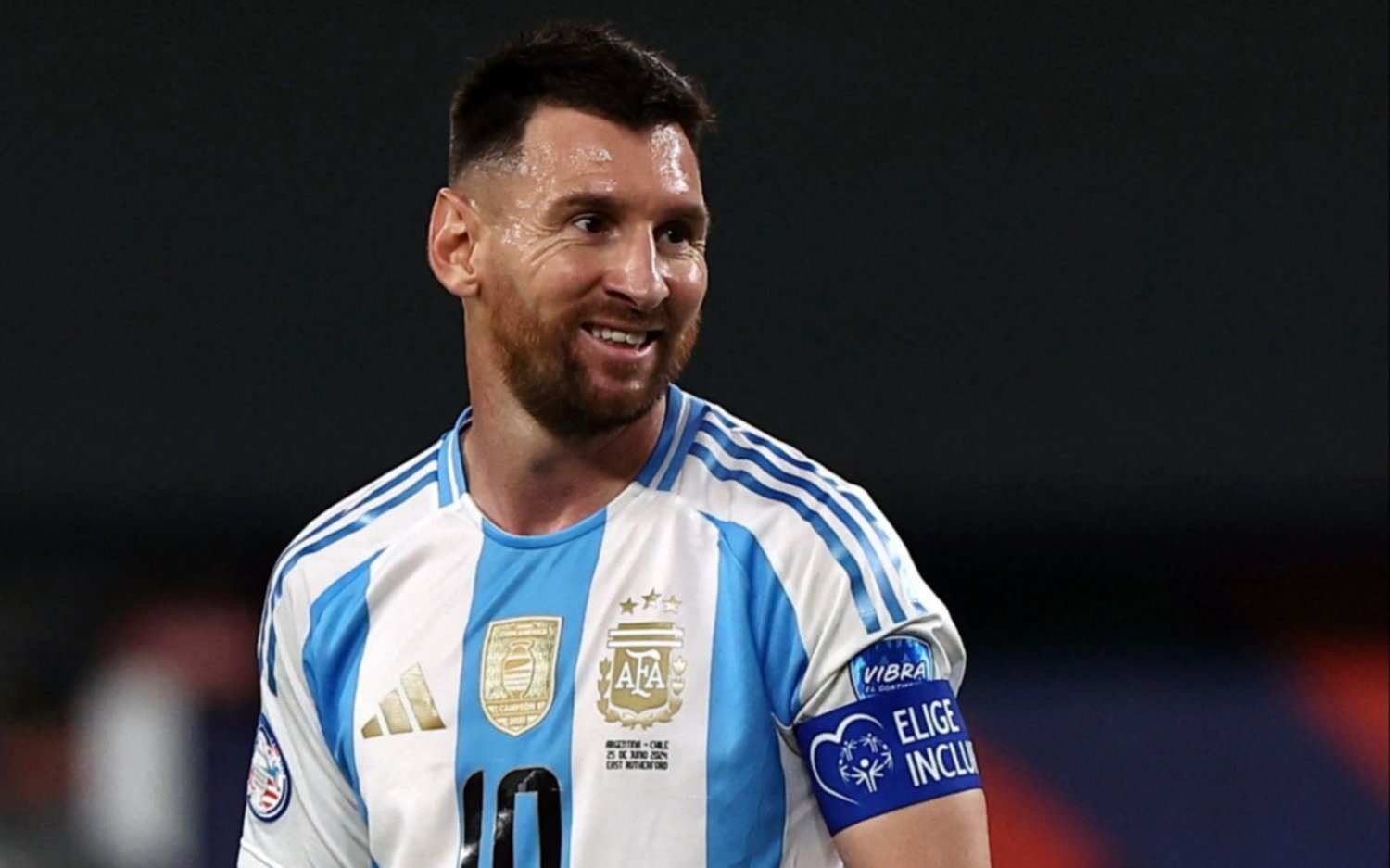 Selección: Scaloni dio la lista, con Messi y sin el Dibu