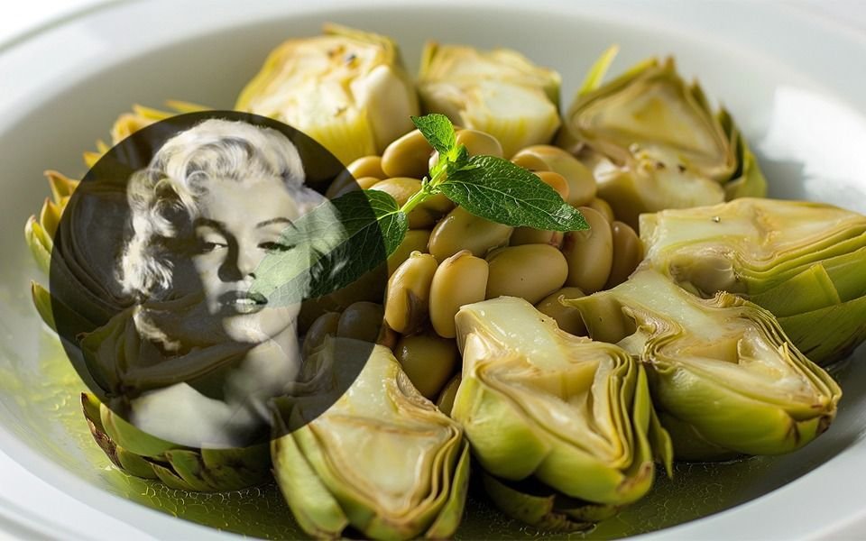 Se viene la Fiesta del Alcaucil en La Plata: ¿Sabías que Marilyn Monroe fue la primera “Reina de la Alcachofa”