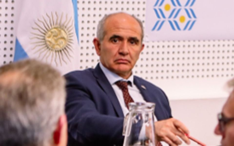 "Desfinanciar a la universidad es una pérdida para toda la sociedad”, dijo el presidente de la UNLP