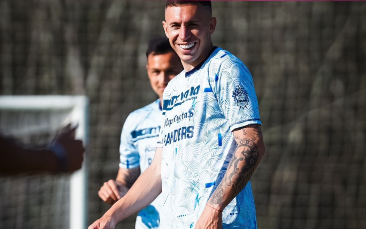 Con variantes y un posible cambio en el esquema, Gimnasia se prepara para recibir a Godoy Cruz