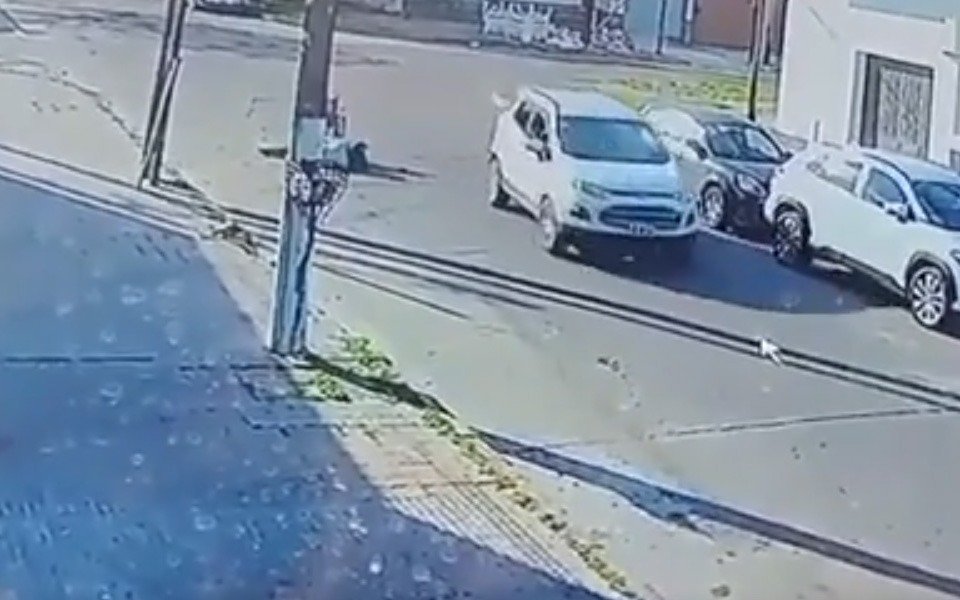 La Plata: le amputaron la pierna al joven en silla de ruedas que fue atropellado y abandonado