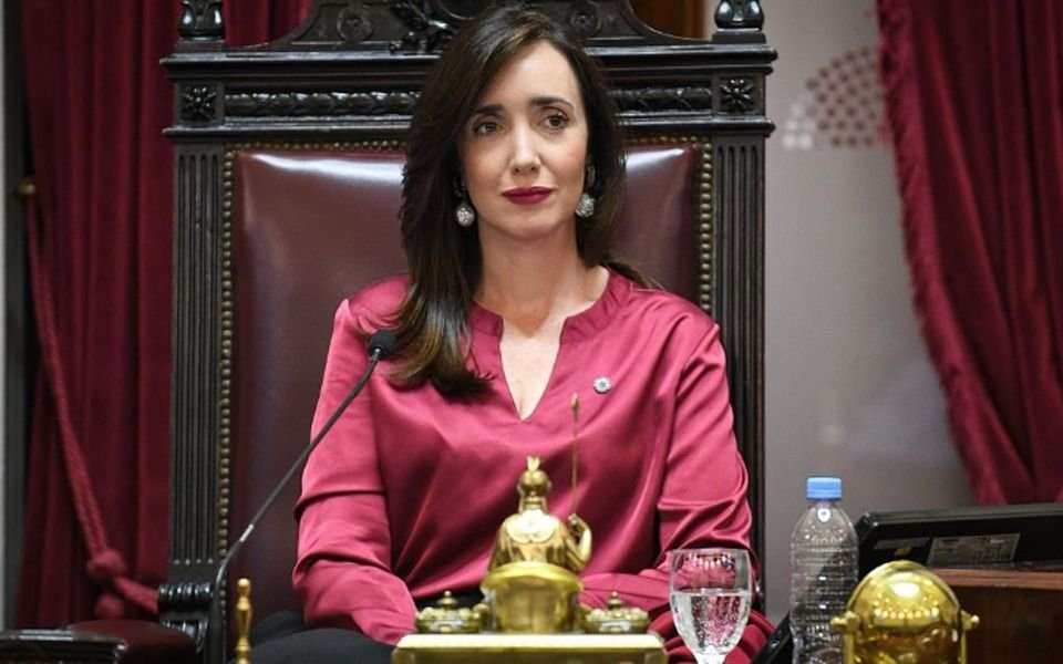 Victoria Villarruel y las universidades públicas: "Hay que dejar de proteger a los parásitos que hacen negocios"