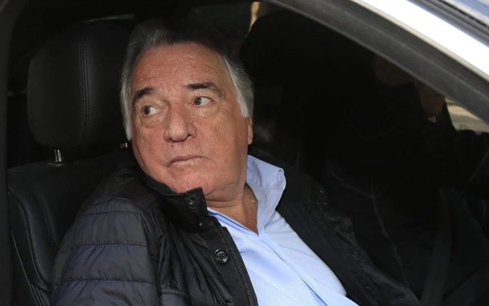 Luis Barrionuevo evoluciona tras el sangrado cerebral: qué dice el parte médico
