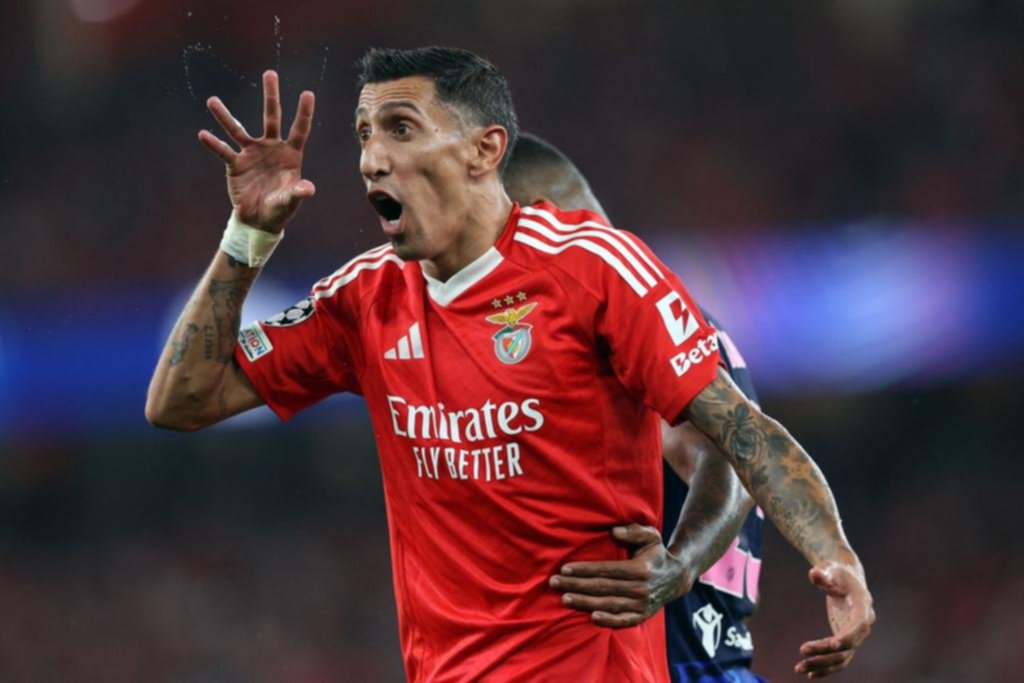 Una paliza del Benfica al equipo del Cholo