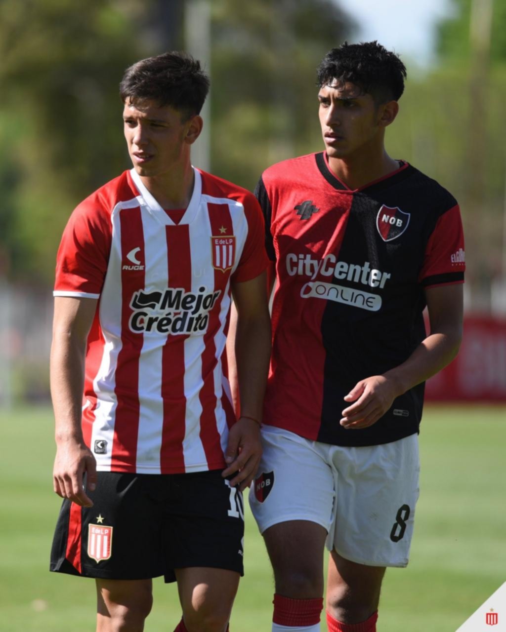 La Reserva igualó con el líder Newell´s
