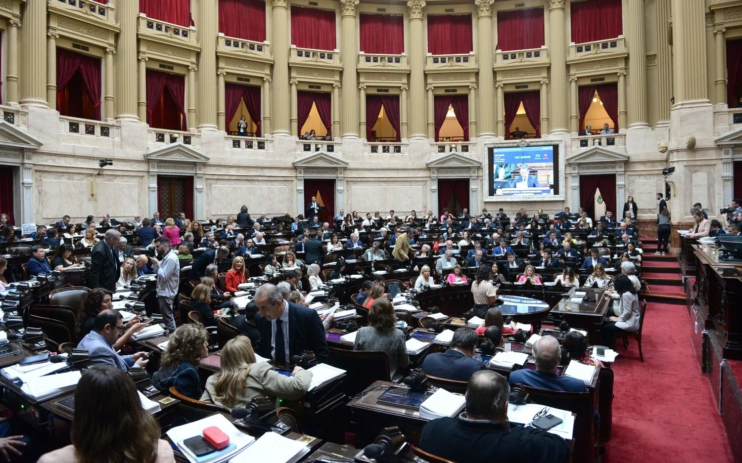 Ley de financiamiento universitario: la oposición quiere sesionar el miércoles próximo para rechazar el veto de Milei
