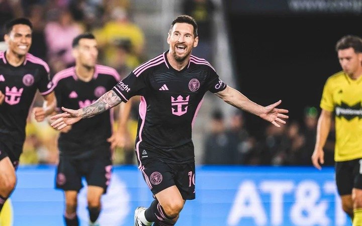 Messi, agradecido con sus compañeros por el nuevo título en Miami: "Era un grupo para pelear esto"