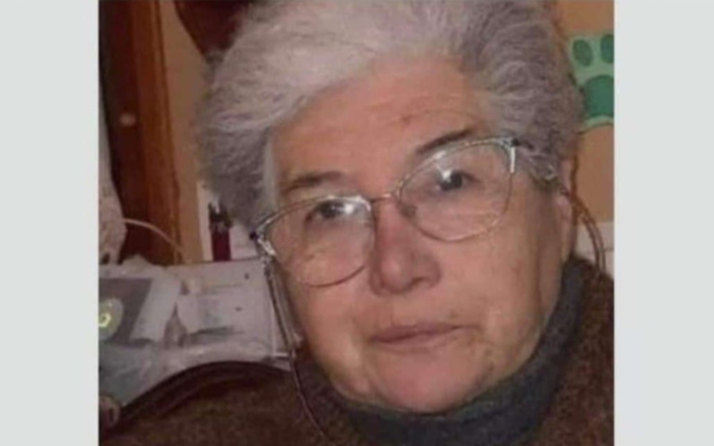 ¿A dónde está Adela? Horas desesperantes en La Plata por la mujer de 72 años desaparecida