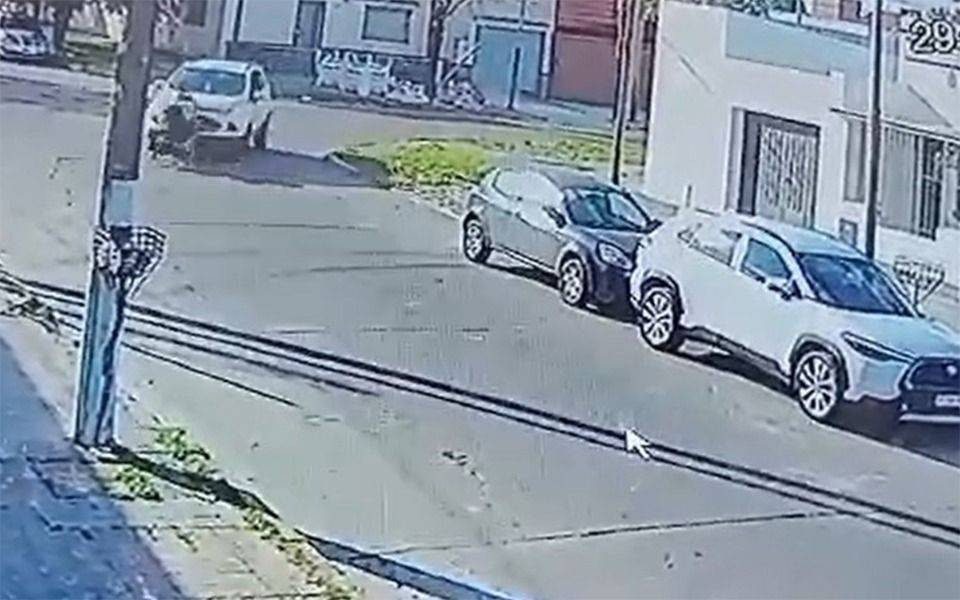 La Plata: quedó libre la conductora de la Ecosport del atropello al joven en silla de ruedas