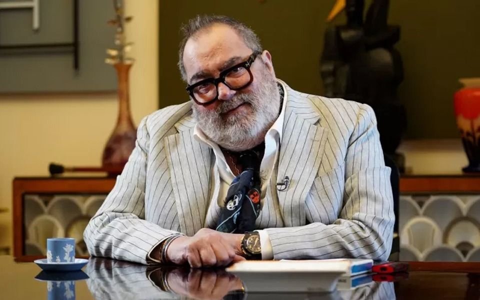 La salud de Jorge Lanata: "Desorientación y confusión”, dieron a conocer el nuevo parte médico