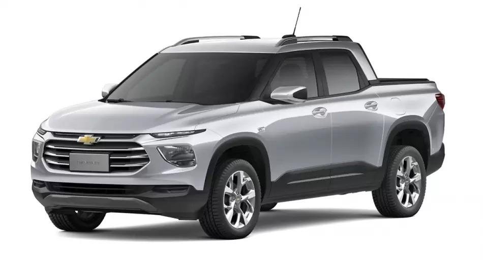 Chevrolet amplió la familia de la pick-up Montana