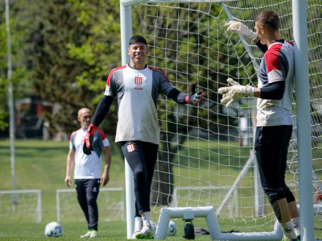 El Pincha se rearma pensando en Banfield