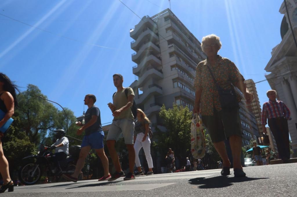 Calor y pocas lluvias: así será el clima hasta fin de año