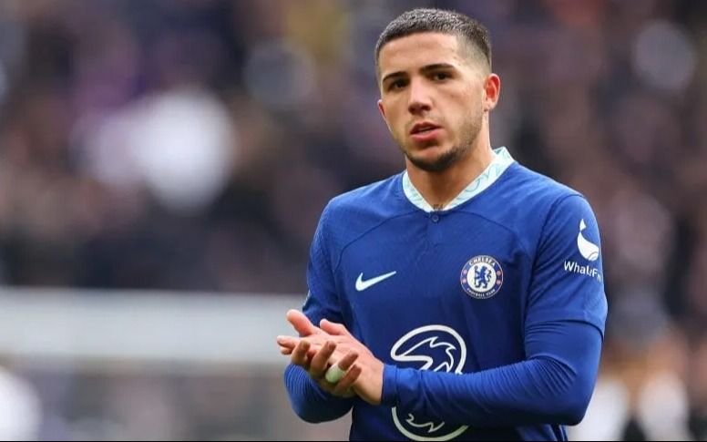 Sin Enzo Fernández, con un equipo alternativo, Chelsea ganó en Conference League